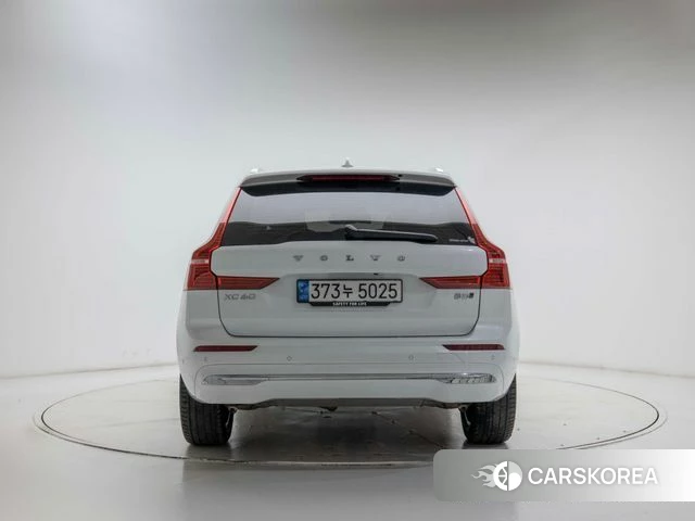 Volvo XC60 second Generation id 4201600 из Кореи 11