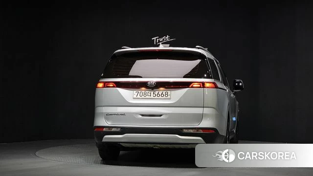 Kia Carnival 4th generation id 3866055 из Кореи 14