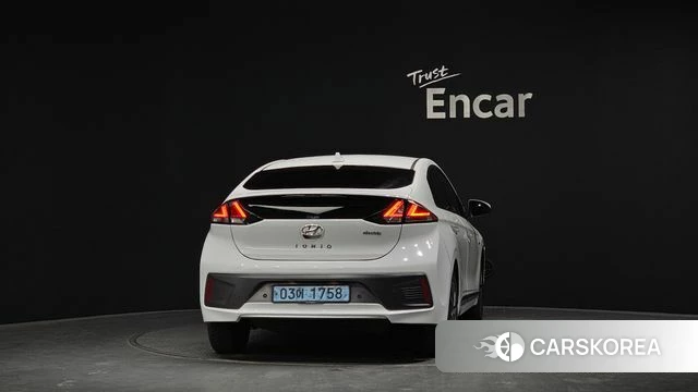 Hyundai The New Ionic Electric id 3942124 из Кореи 14