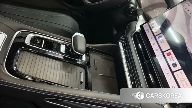 Geely Automobile Xingrui 2026 Черный из Китая, фото 5