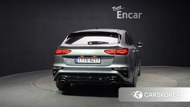 Kia The New K3 2nd generation id 3421797 из Кореи 14