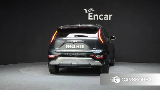 Kia Di Ol Nu Niro id 3865618 из Кореи 14