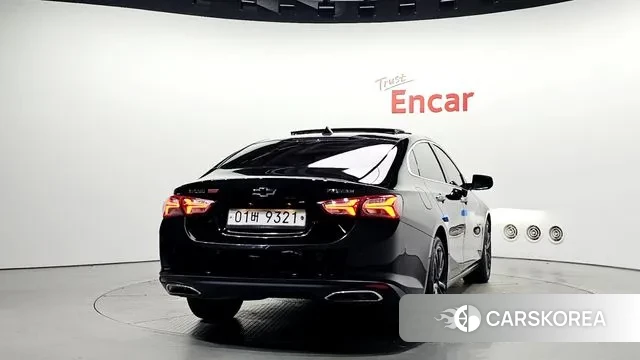 Chevrolet (GM Daewoo) The New Malibu id 3029061 из Кореи 14