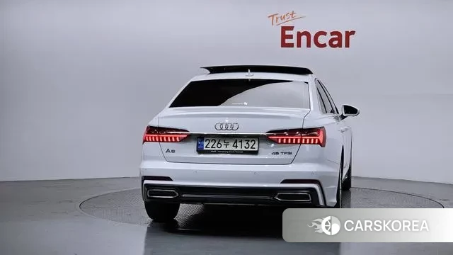 Audi A6 (C8) id 3401846 из Кореи 14