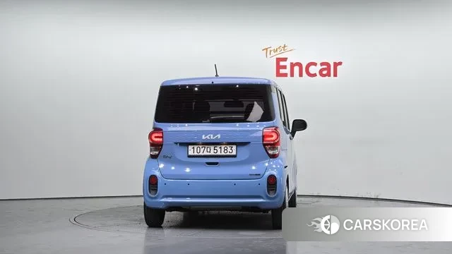Kia The New Ray id 2959822 из Кореи 14