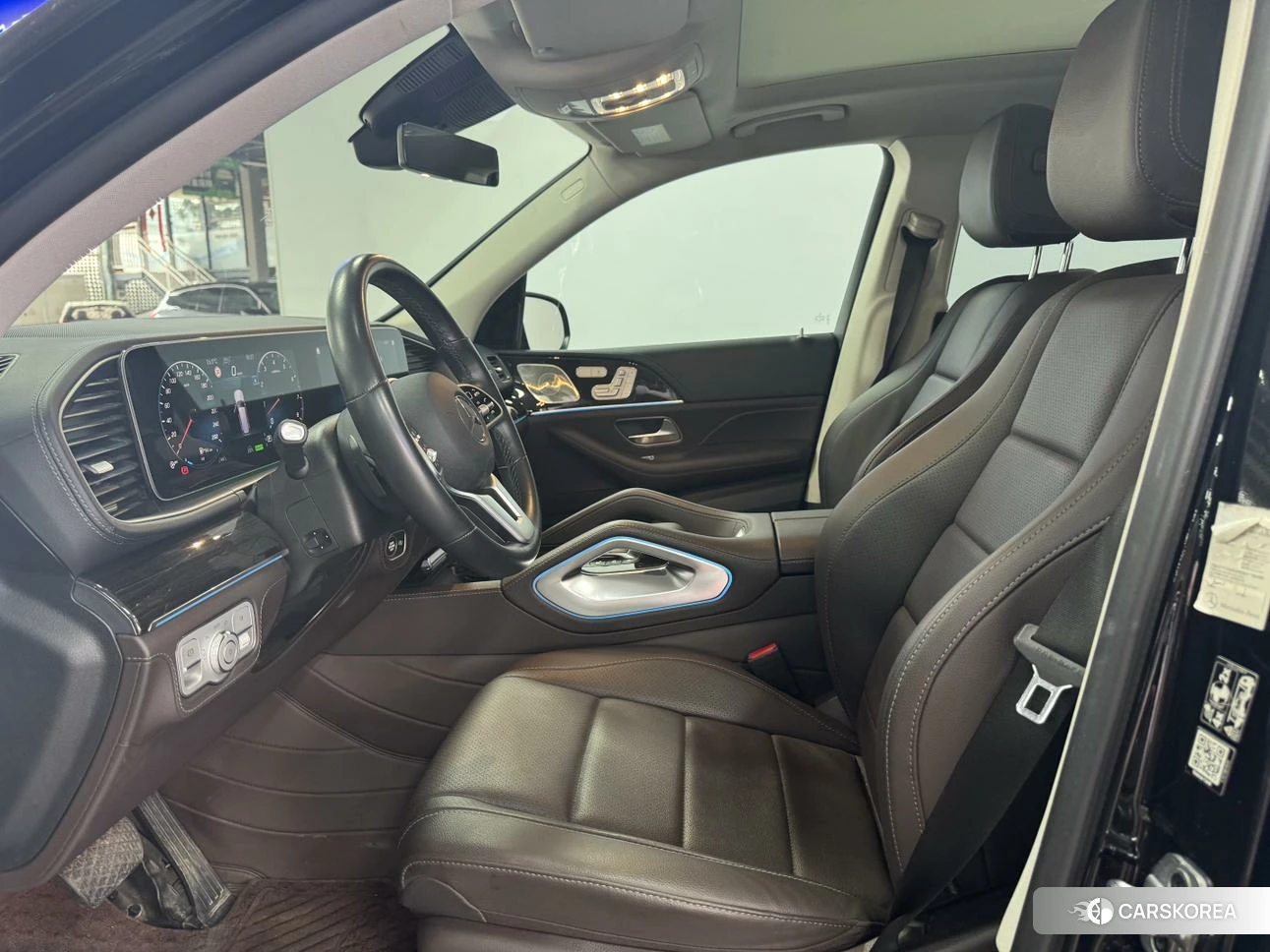 Mercedes-Benz GLS id 4485471 из Китая 8