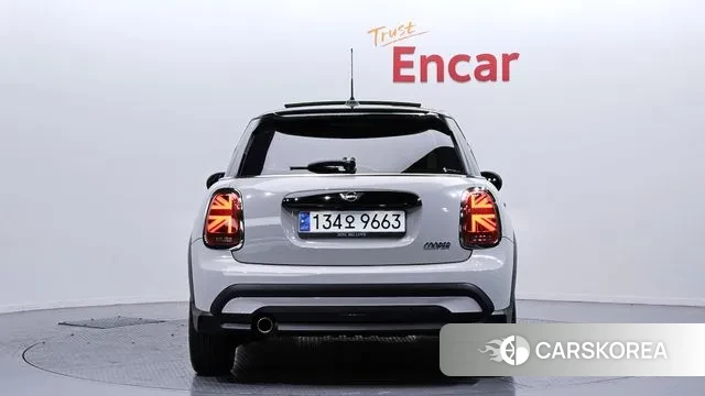 Mini Cooper id 3707648 из Кореи 14