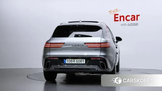 Genesis GV70 id 3433061 из Кореи 14