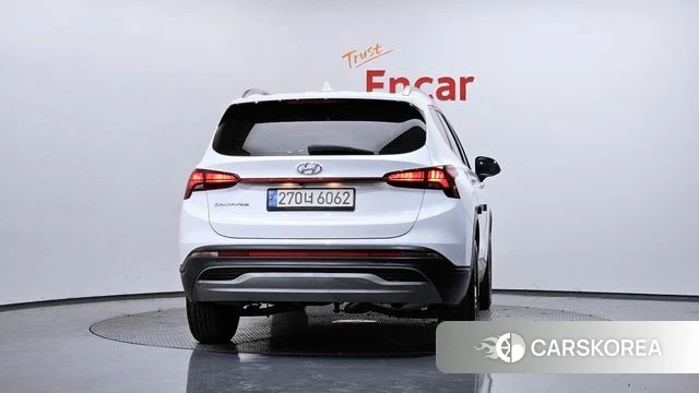 Hyundai The New Santa Fe id 4202894 из Кореи 34