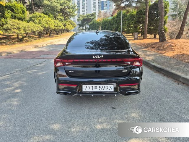 Kia K5 Hybrid 3rd Generation id 3832257 из Кореи 14