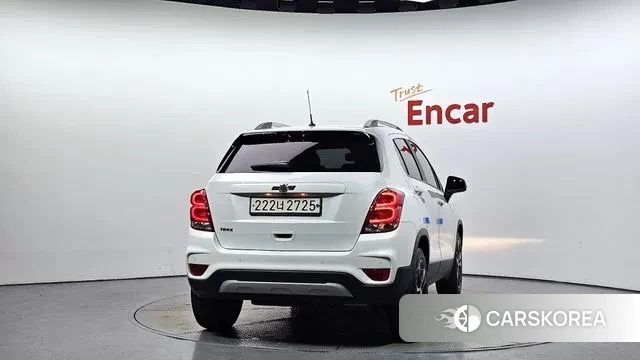 Chevrolet (GM Daewoo) The New Trax id 2932035 из Кореи 14