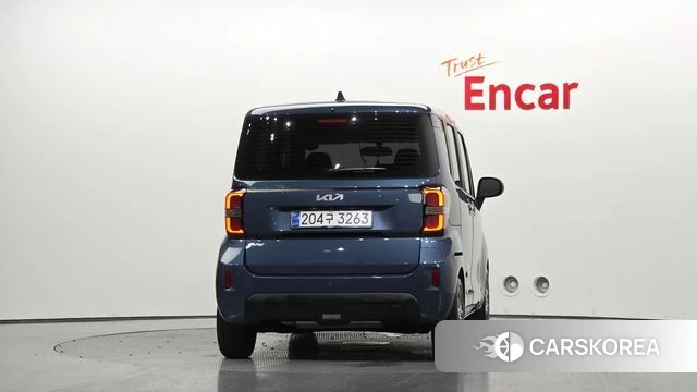 Kia The New Kia Ray id 4612542 из Кореи 25