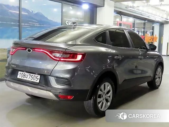 Renault Korea (Samsung) XM3 id 3288261 из Кореи 13