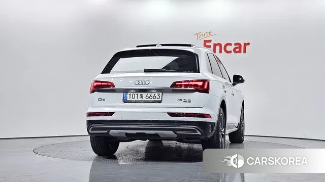 Audi Q5 (FY) id 3433262 из Кореи 14