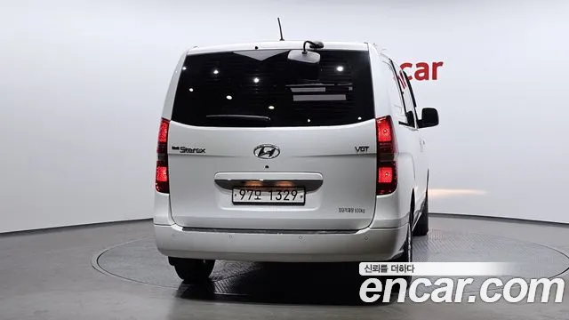 Hyundai The New Grand Starex id 2282787 из Кореи 14