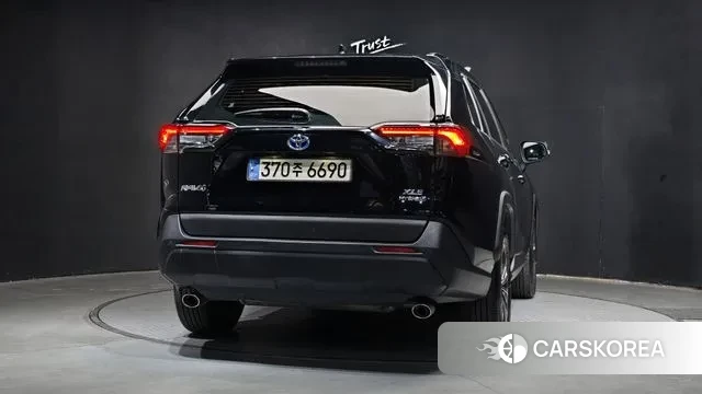 Toyota RAV4 5th Generation id 3555437 из Кореи 14