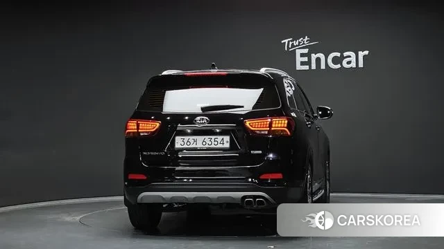 Kia The New Sorento id 3254375 из Кореи 14