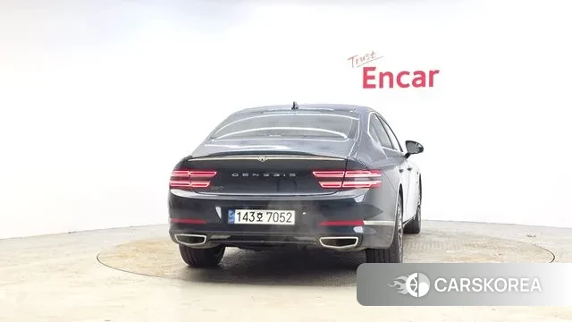 Genesis G80 (RG3) id 3741002 из Кореи 14