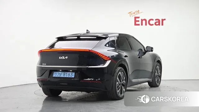 Kia EV6 id 3438285 из Кореи 14