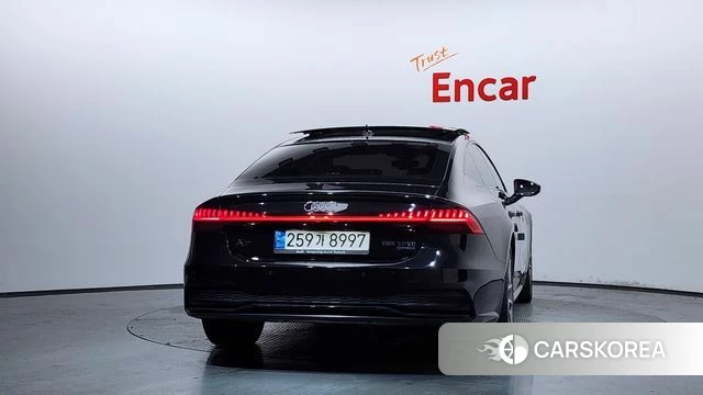 Audi A7 (4K) id 4572886 из Кореи 29