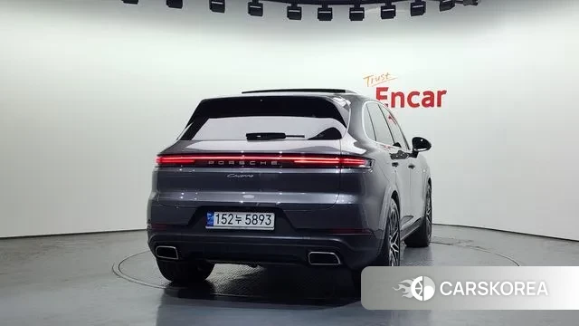 Porsche Cayenne (PO536) id 3399959 из Кореи 14