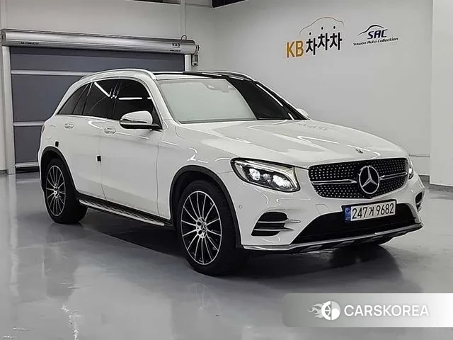 Mercedes-Benz GLC-Class X253 id 3520607 из Кореи 13