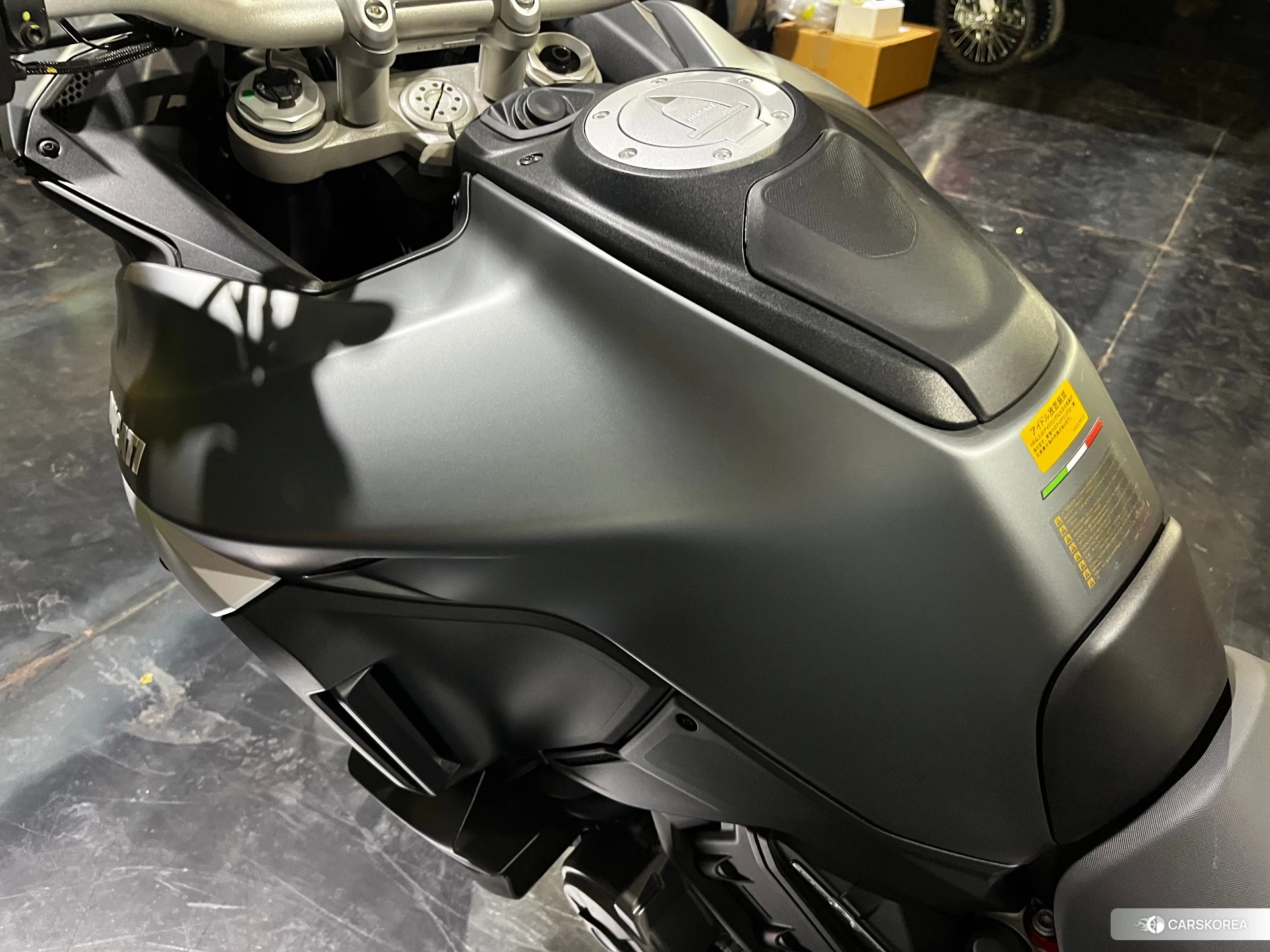 Проданный Ducati MULTISTRADA V4 S 2023 из Японии, фото 5