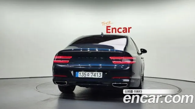 Genesis G80 (RG3) id 2702030 из Кореи 14