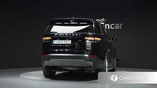 Land Rover Discovery 5 id 4557838 из Кореи 14