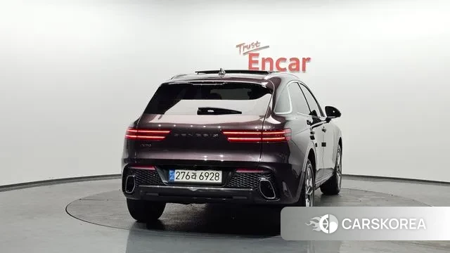 Genesis GV70 id 3702425 из Кореи 14