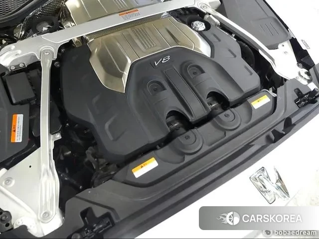 Bentley Flying Spur 3rd Generation id 3571791 из Кореи 14