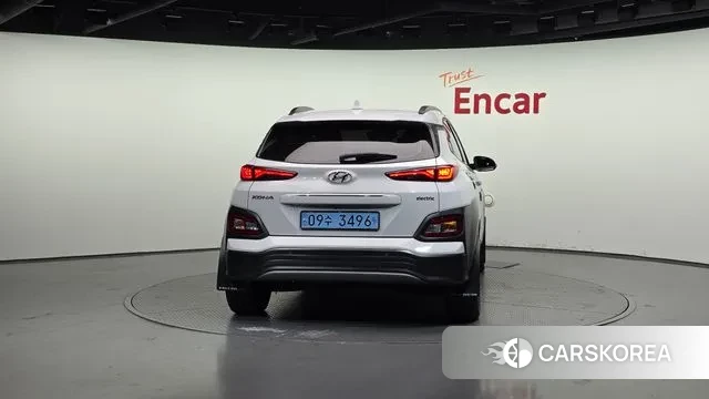 Hyundai Kona Electric id 3385651 из Кореи 14
