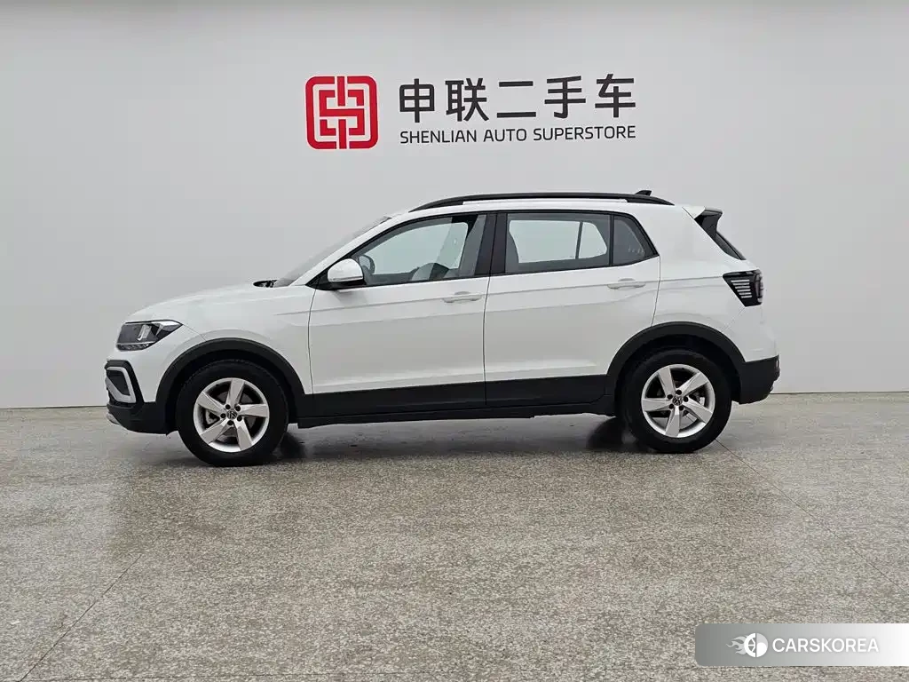 Volkswagen T-Cross id 4628142 из Китая 9