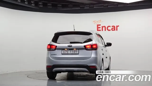 Kia The New Carens id 2870613 из Кореи 14