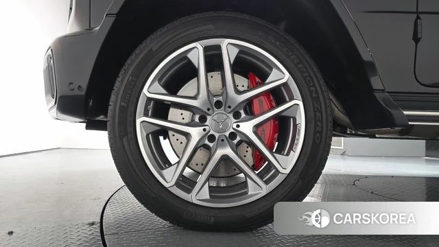 Mercedes-Benz G-Class W465 id 4589887 из Кореи 30