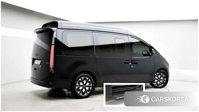 Hyundai Staria id 3670446 из Кореи 14