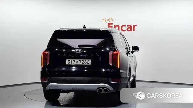 Hyundai Palisade id 3459256 из Кореи 14