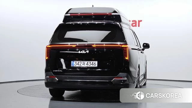 Kia The New Carnival 4th Generation id 4017020 из Кореи 14