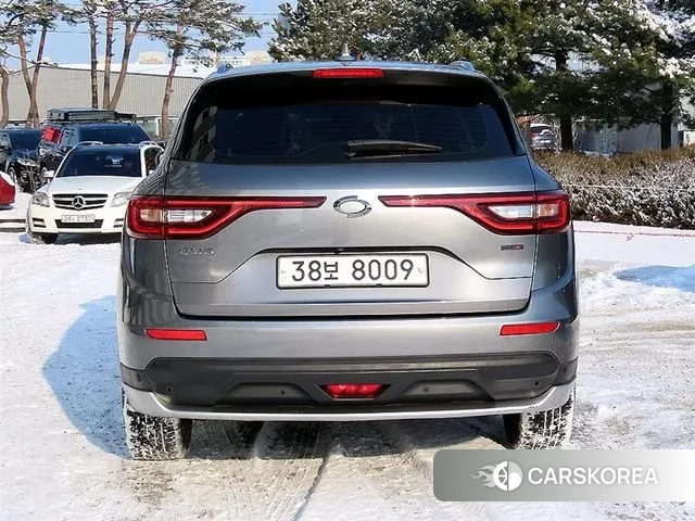 Renault Korea (Samsung) QM6 id 3647063 из Кореи 14