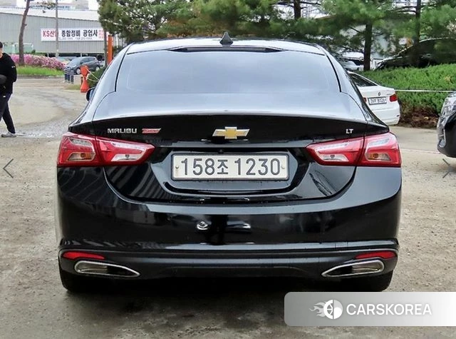 Chevrolet (GM Daewoo) The New Malibu id 4459334 из Кореи 14