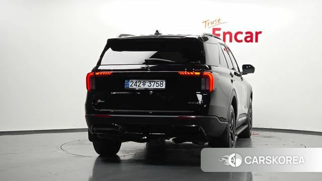 Ford Explorer 6th Generation id 4533219 из Кореи 29