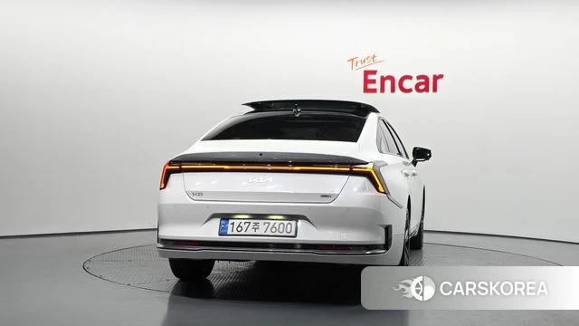 Kia The New K8 Hybrid id 4560238 из Кореи 29