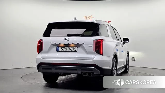 Hyundai The New Palisade id 3416276 из Кореи 14