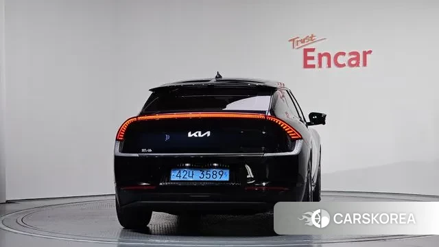 Kia EV6 id 3433131 из Кореи 14