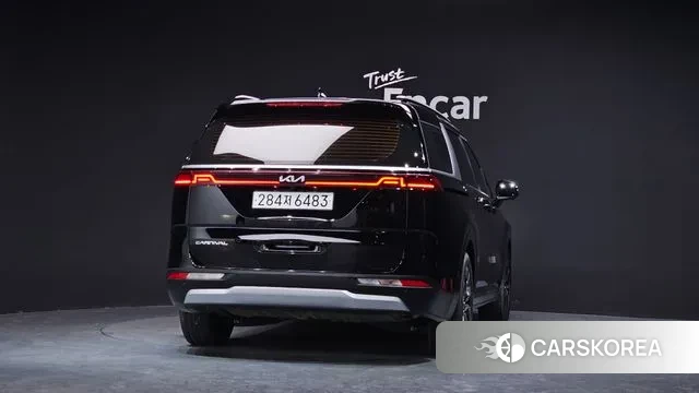 Kia Carnival 4th generation id 3726970 из Кореи 14