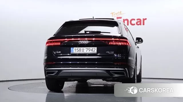 Audi Q8 (4M) id 3003311 из Кореи 14