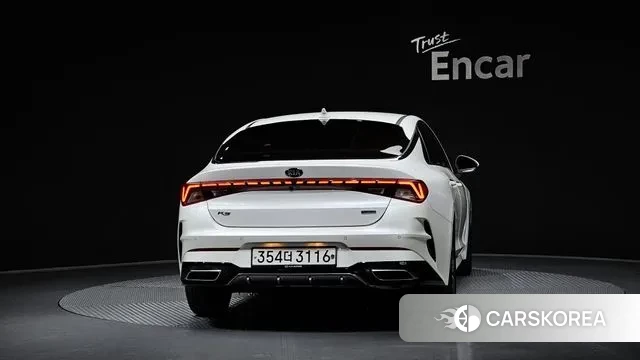 Kia K5 Hybrid 3rd Generation id 3214700 из Кореи 14