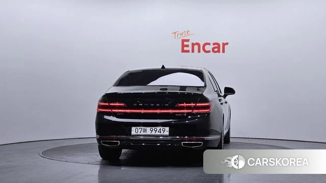 Genesis G90 id 3828765 из Кореи 14