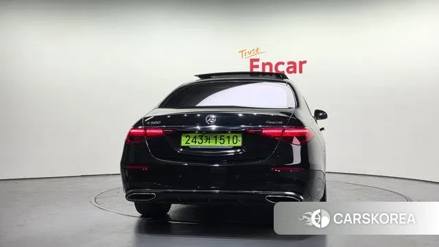 Mercedes-Benz S-Class W223 id 3747063 из Кореи 14