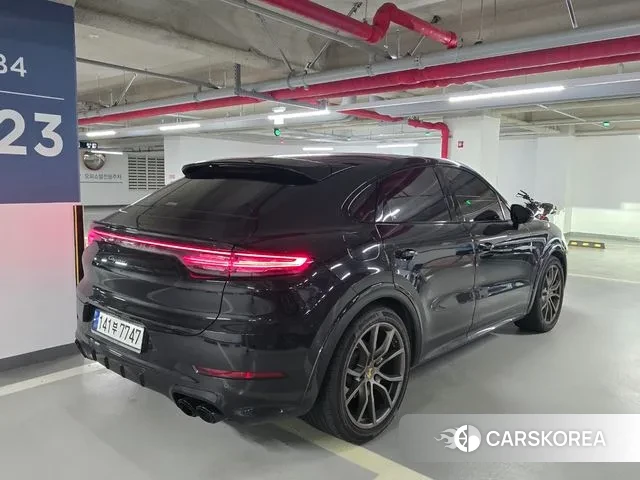 Porsche Cayenne (PO536) id 3288079 из Кореи 11